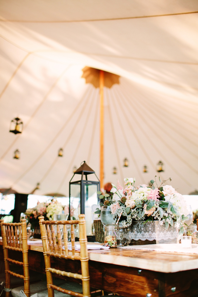 Sperry Tents New Jersey Elegant Wedding Tents